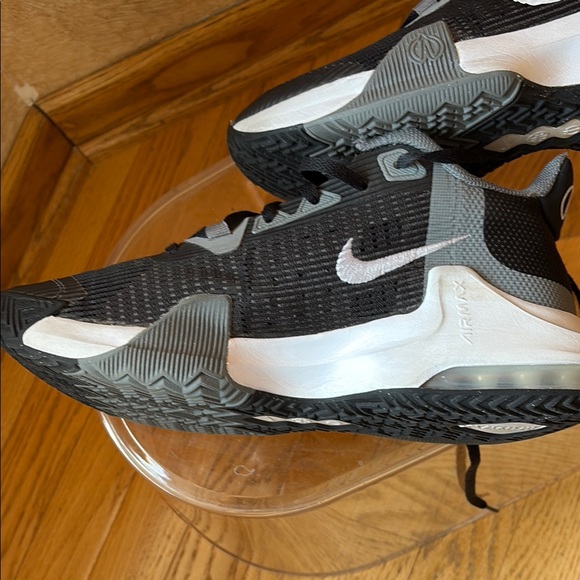 Nike Air Max Impact 3 'Black & Gray' DC3725-001 Mens Basketball Shoe SZ … - Picture 10 of 10